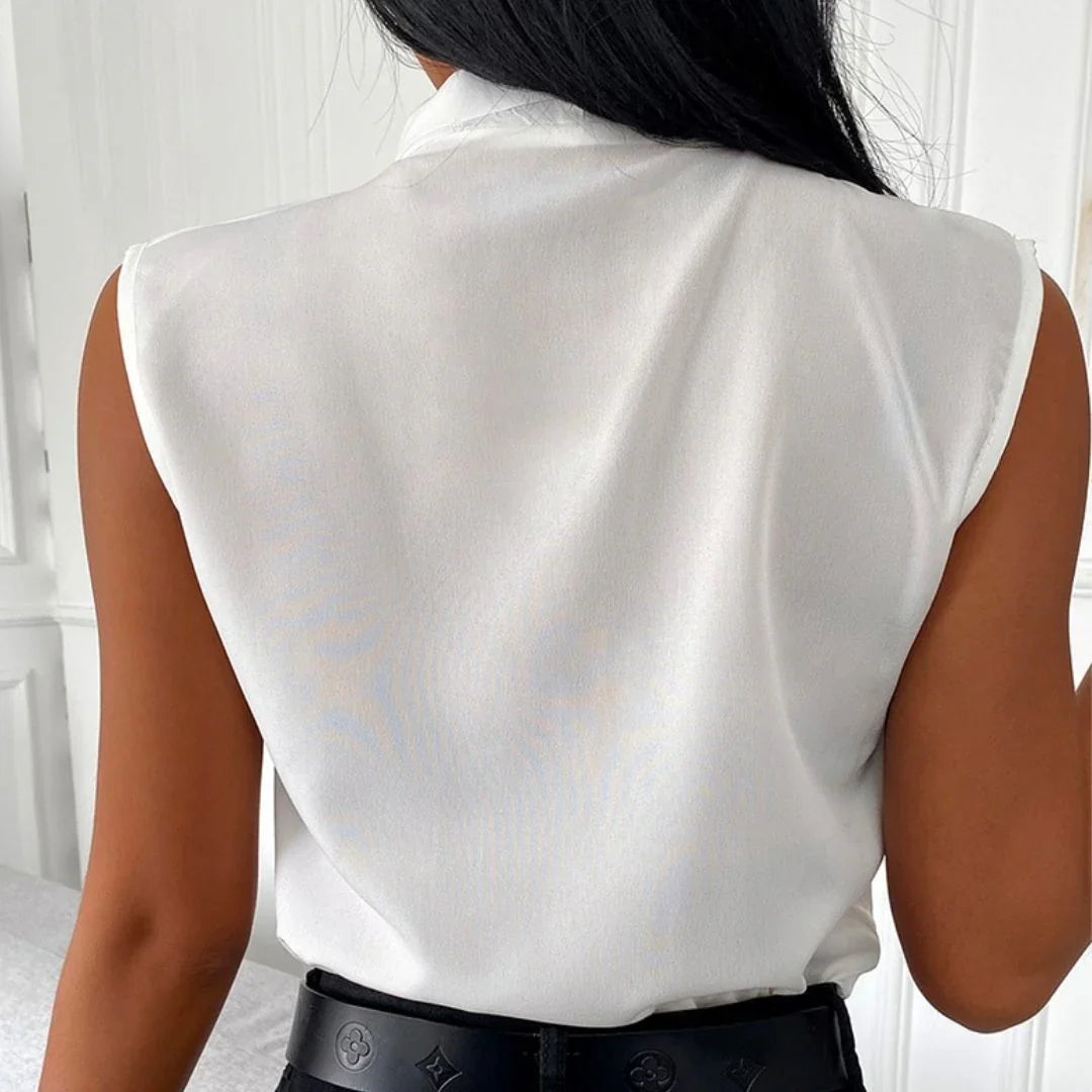 Lexi – Zomerse Mouwloze Blouse voor dames
