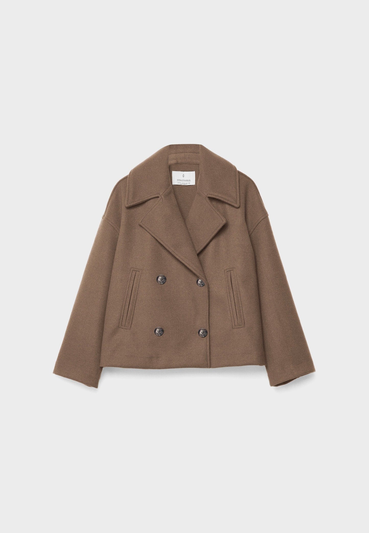 STELLA | Stijlvolle Cropped Herfst Blazer voor dames