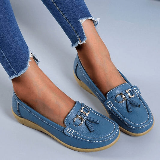 Kylie β Stijlvolle Orthopedische Dames Loafers voor Ultiem Comfort