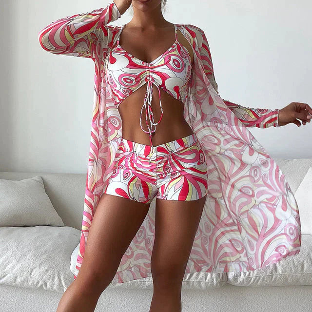 Yasmin | Jouw Stijlvolle Bikiniset