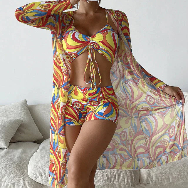 Yasmin | Jouw Stijlvolle Bikiniset