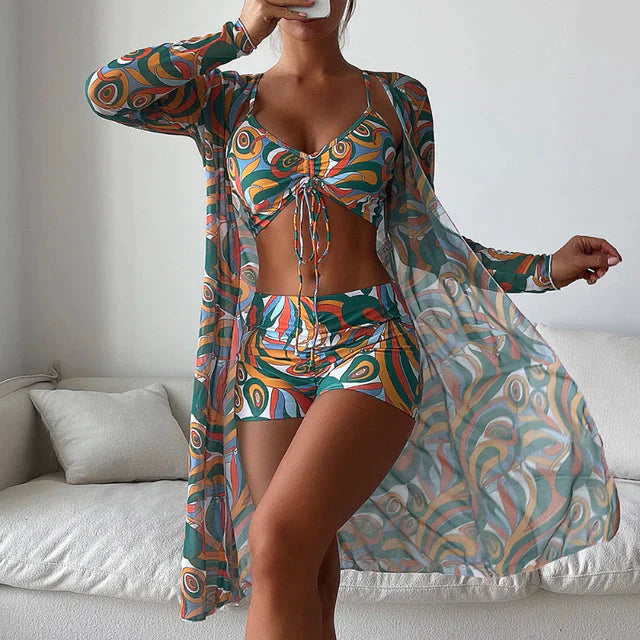 Yasmin | Jouw Stijlvolle Bikiniset