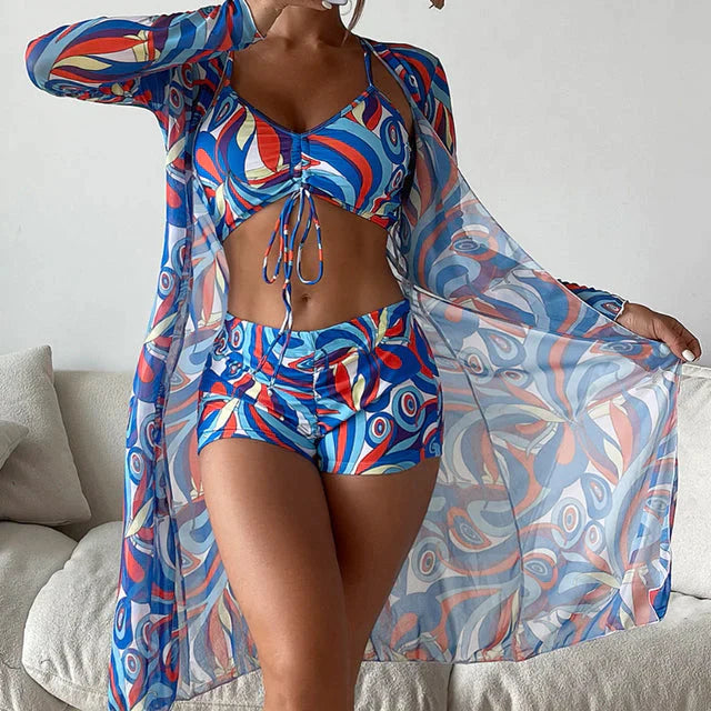 Yasmin | Jouw Stijlvolle Bikiniset