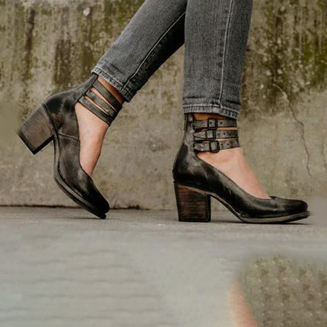 Puck | Elegante en Comfortabele Dameschoenen