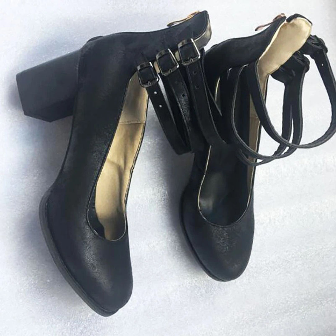 Puck | Elegante en Comfortabele Dameschoenen