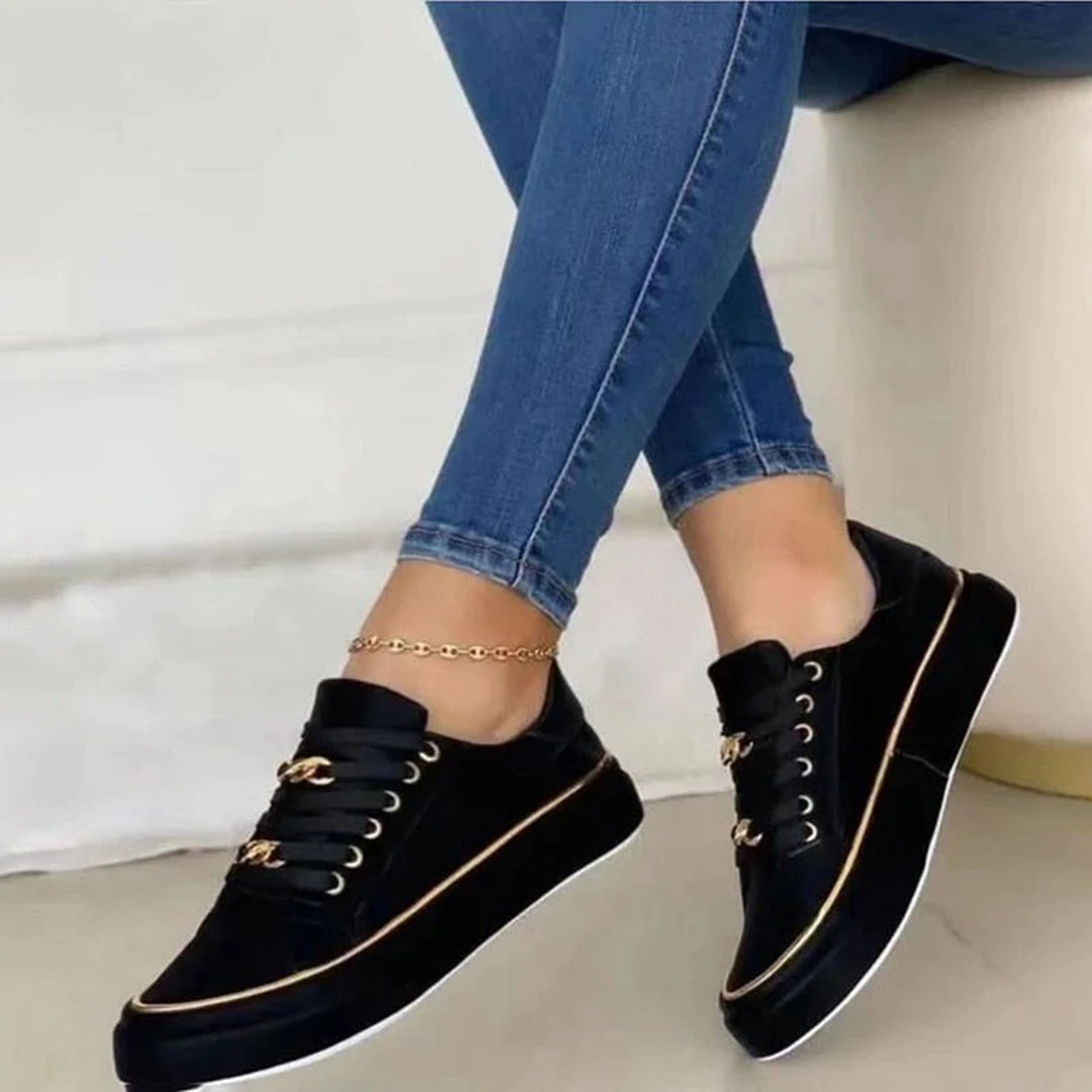 EVA | Stijlvolle Orthopedische Sneakers voor dames