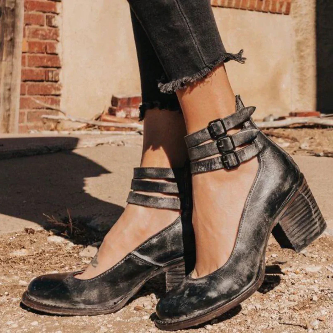 Puck | Elegante en Comfortabele Dameschoenen
