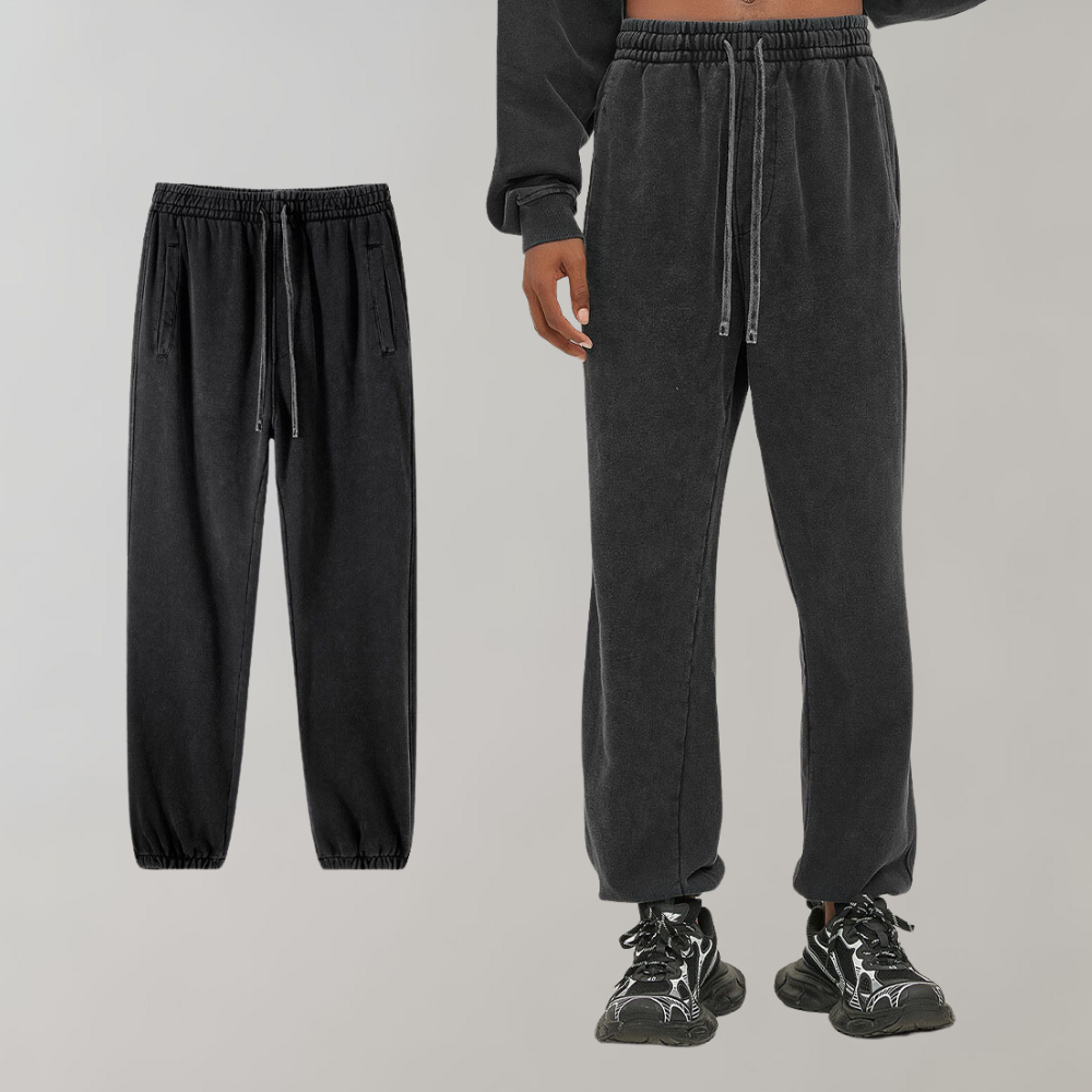 Sabina - Warme en Trendy Dames Trainingsbroek