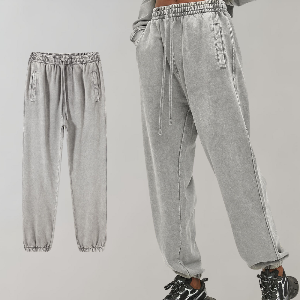 Sabina - Warme en Trendy Dames Trainingsbroek
