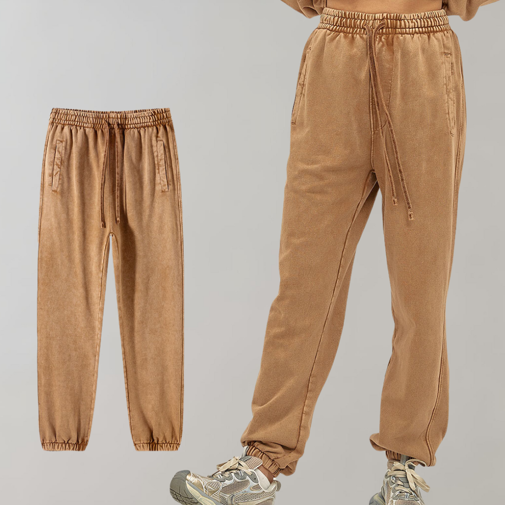 Sabina - Warme en Trendy Dames Trainingsbroek