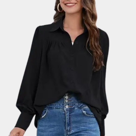 Katia – Elegante Chiffon Blouse