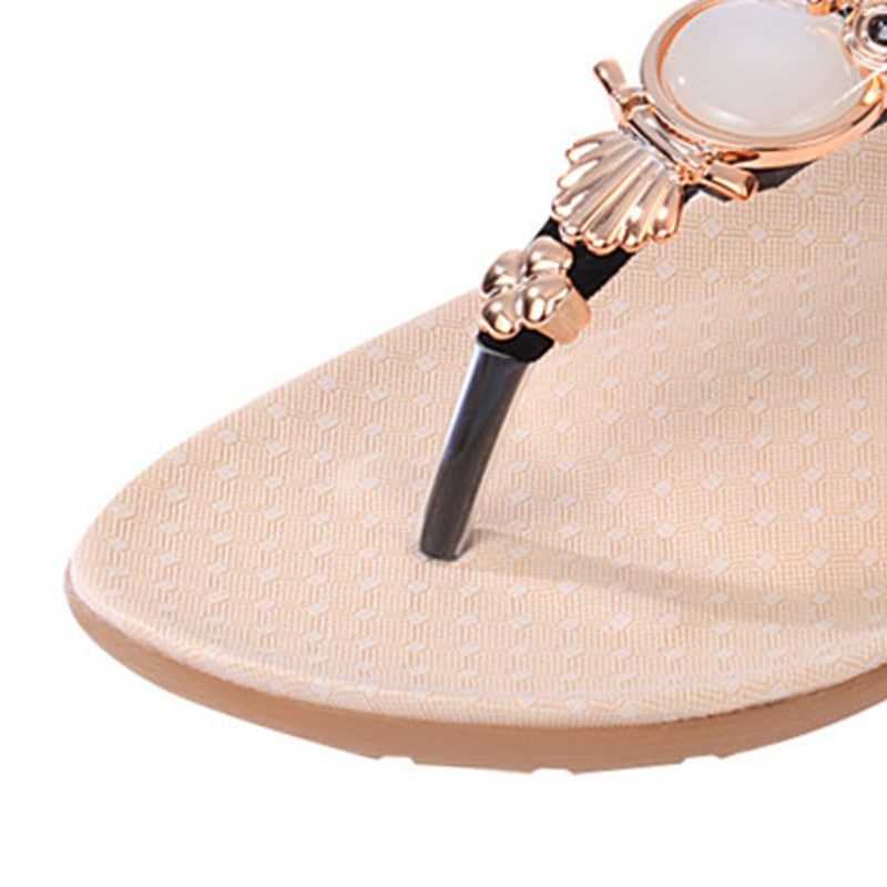 Billy | Charmante T-Strap Sandalen