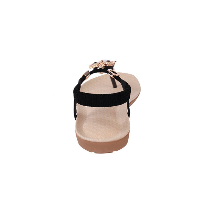 Billy | Charmante T-Strap Sandalen
