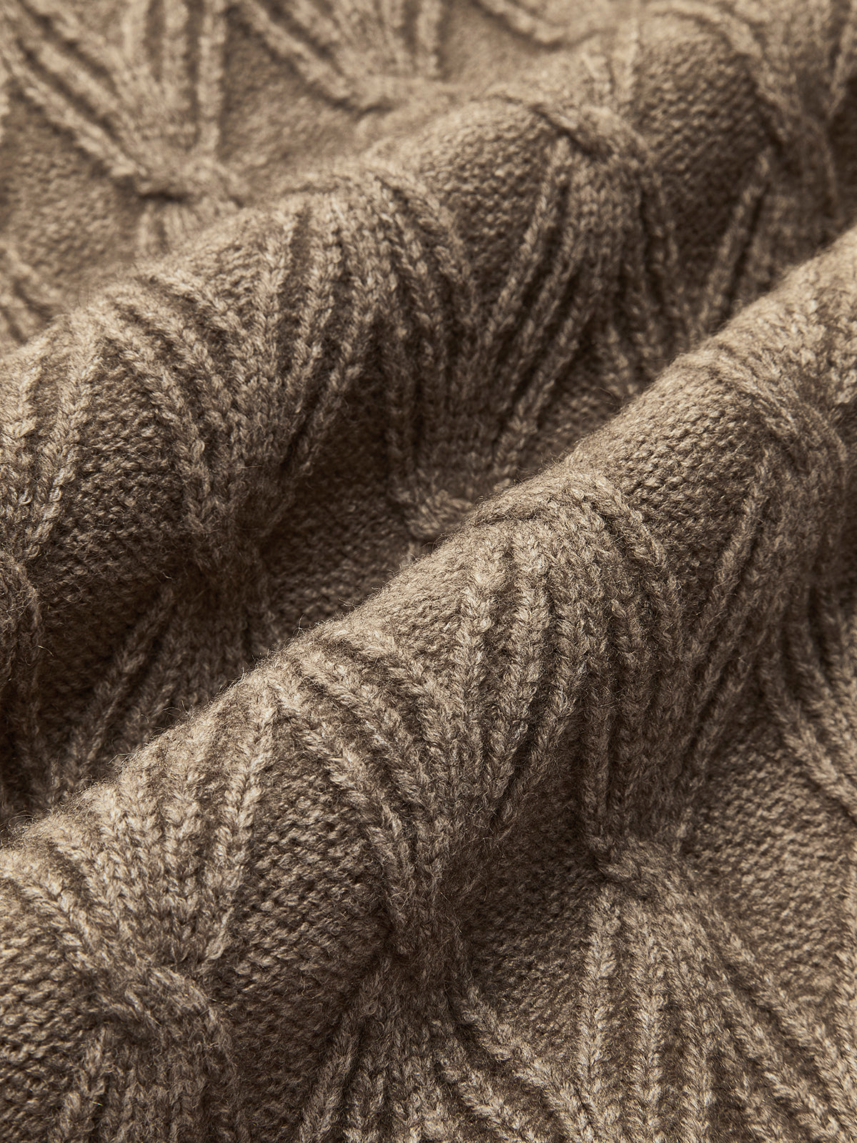 Elora | Gebreide Cardigan - Stijlvolle Extra Lange Damesvest