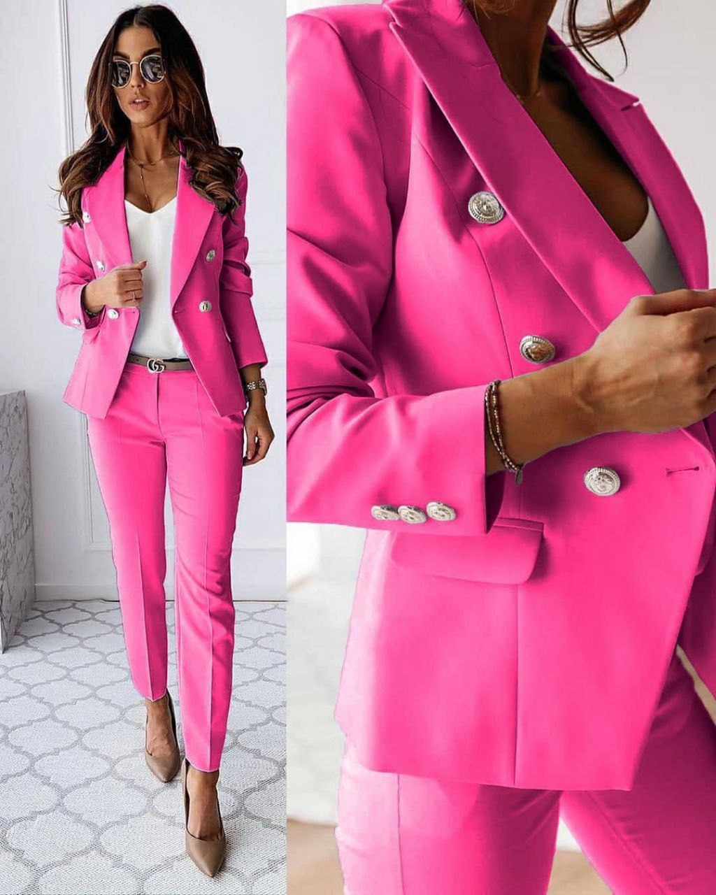 Mila | Elegante Dames Set
