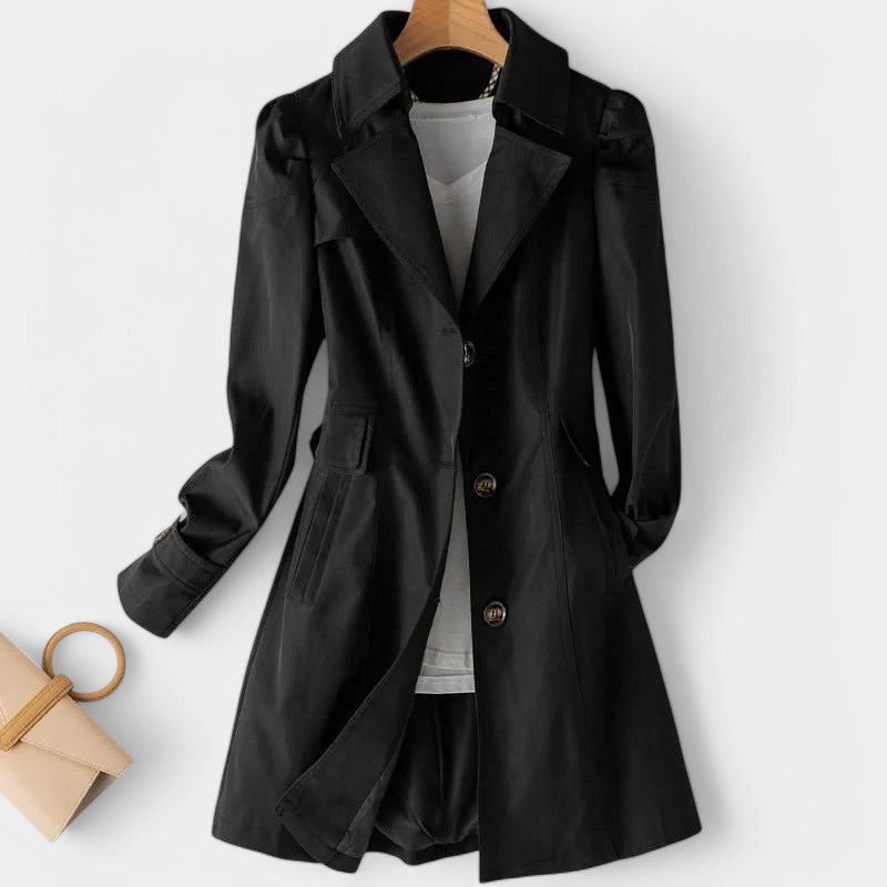 NENA | Stijlvolle en Veelzijdige Trenchcoat voor dames