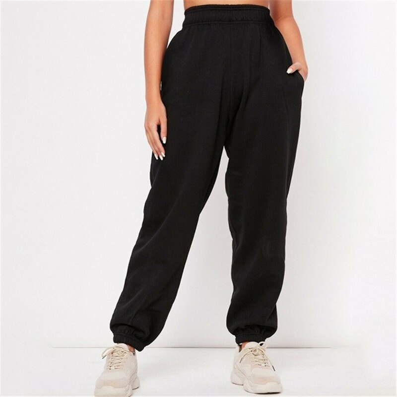 Kaithlyn | Cozy Joggingsbroek voor Dames met Stijlvolle Twist