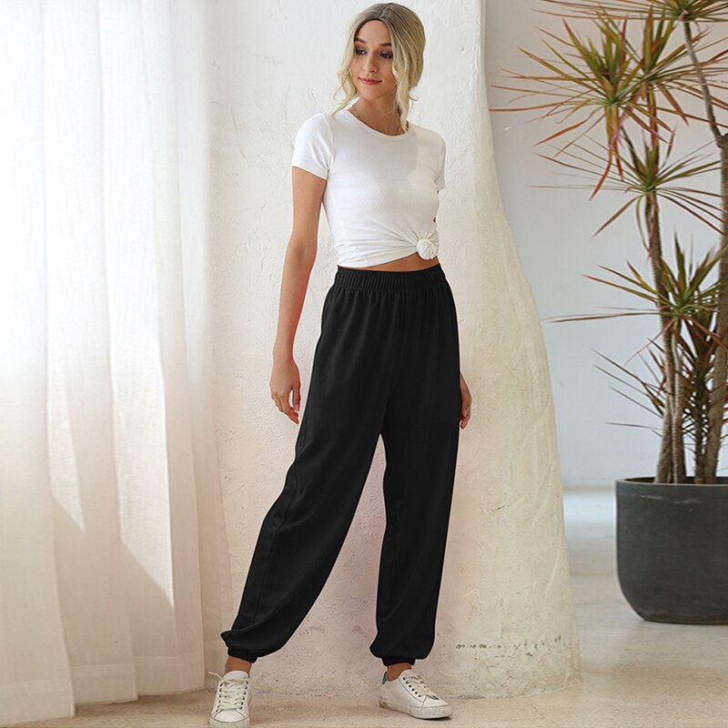 Kaithlyn | Cozy Joggingsbroek voor Dames met Stijlvolle Twist