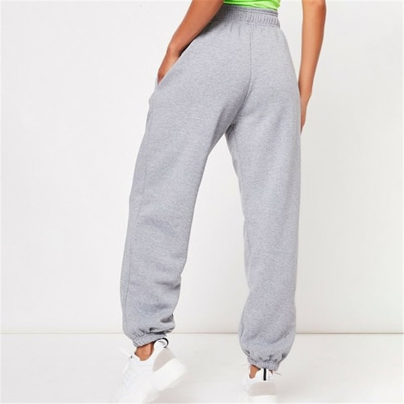 Kaithlyn | Cozy Joggingsbroek voor Dames met Stijlvolle Twist