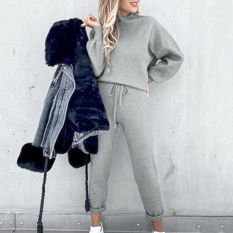 Axella | Twee-Delig Elegant en Comfortabel Dames Huispak