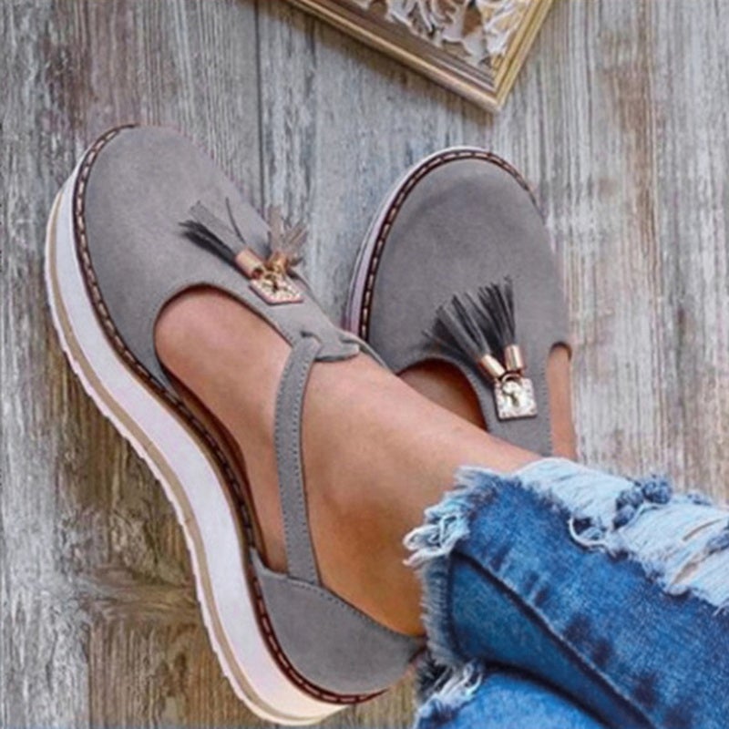 Mirjam - Hoogwaardige orthopedische sandalen voor dames