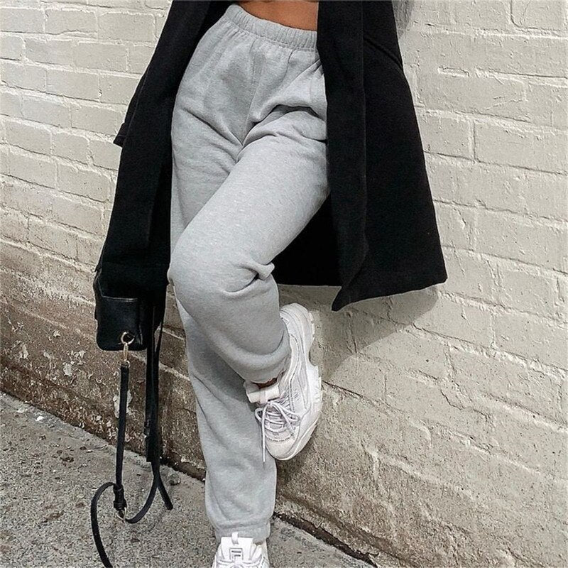 Kaithlyn | Cozy Joggingsbroek voor Dames met Stijlvolle Twist