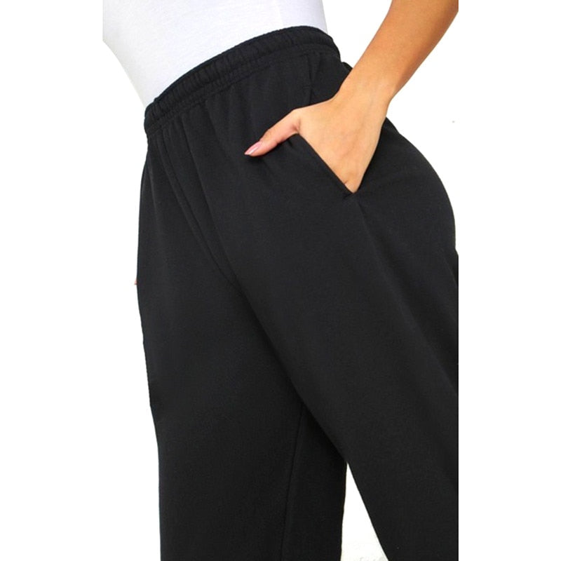 Kaithlyn | Cozy Joggingsbroek voor Dames met Stijlvolle Twist