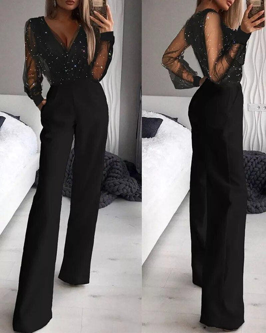Ine Jumpsuit | Elegante en Flatterende Pasvorm voor Elke Gelegenheid