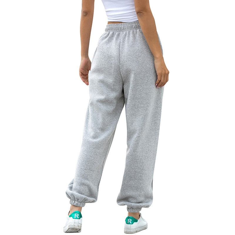 Kaithlyn | Cozy Joggingsbroek voor Dames met Stijlvolle Twist