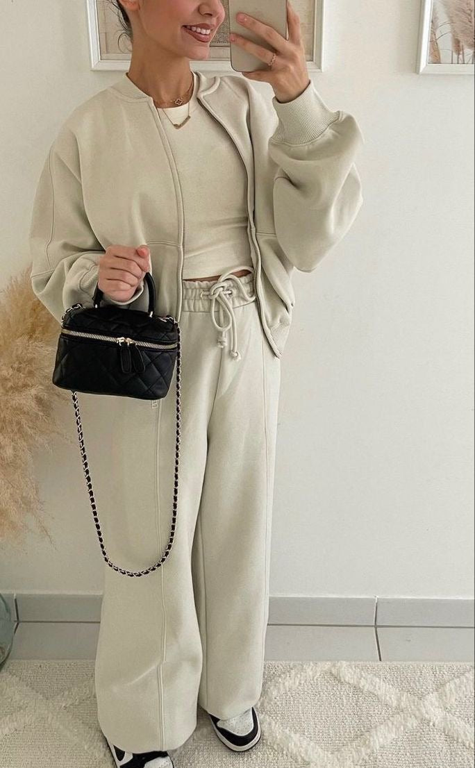 VICTORIA | Luxe Tracksuit voor dames