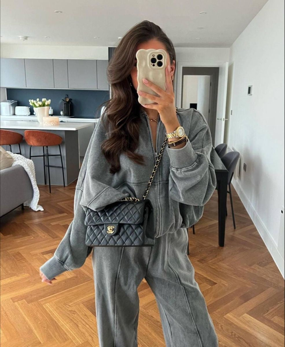VICTORIA | Luxe Tracksuit voor dames