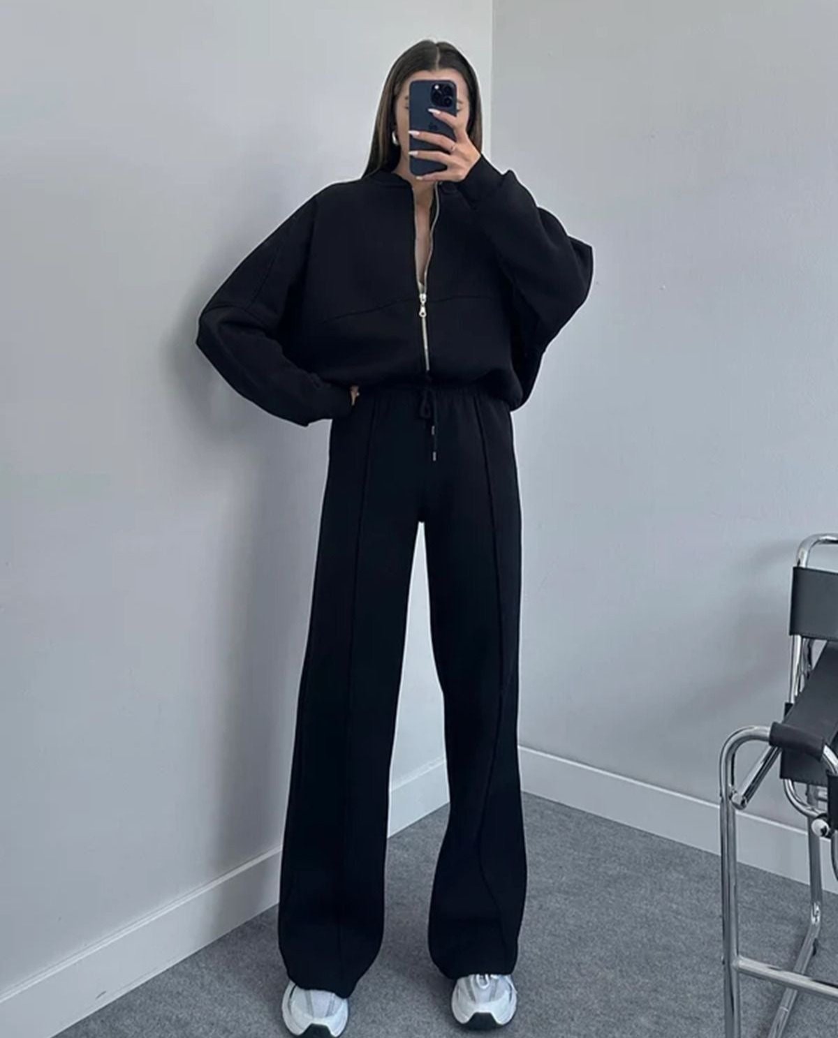 VICTORIA | Luxe Tracksuit voor dames