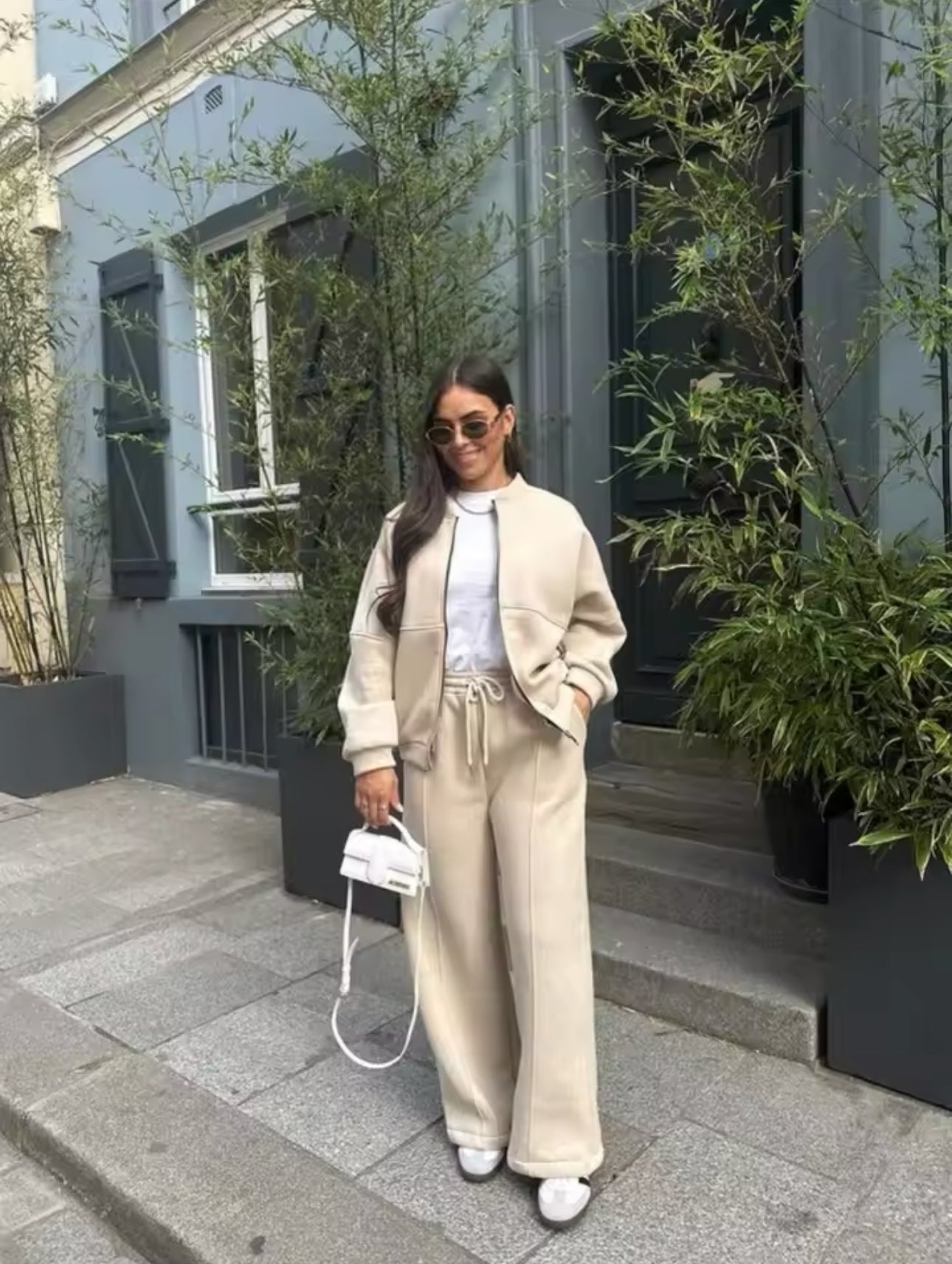 VICTORIA | Luxe Tracksuit voor dames