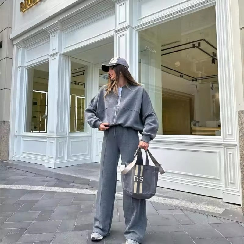 VICTORIA | Luxe Tracksuit voor dames