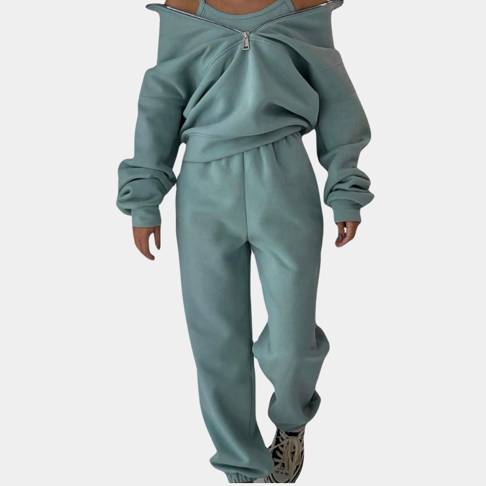 Alayna | Tweedelig Joggingpak voor Dames