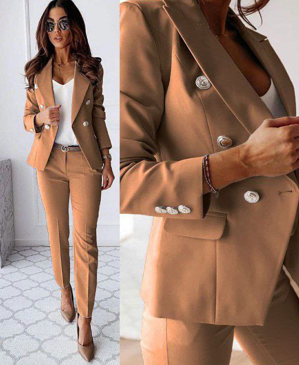 Mila | Elegante Dames Set