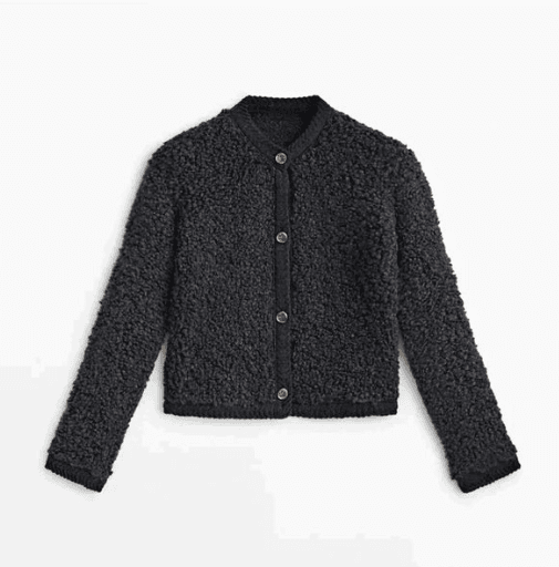 SEYA | Warm Winters Teddy Vest Voor Dames
