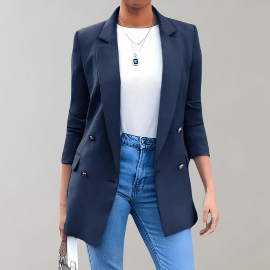 KADY | Stijlvolle en Veelzijdige Blazer voor Dames