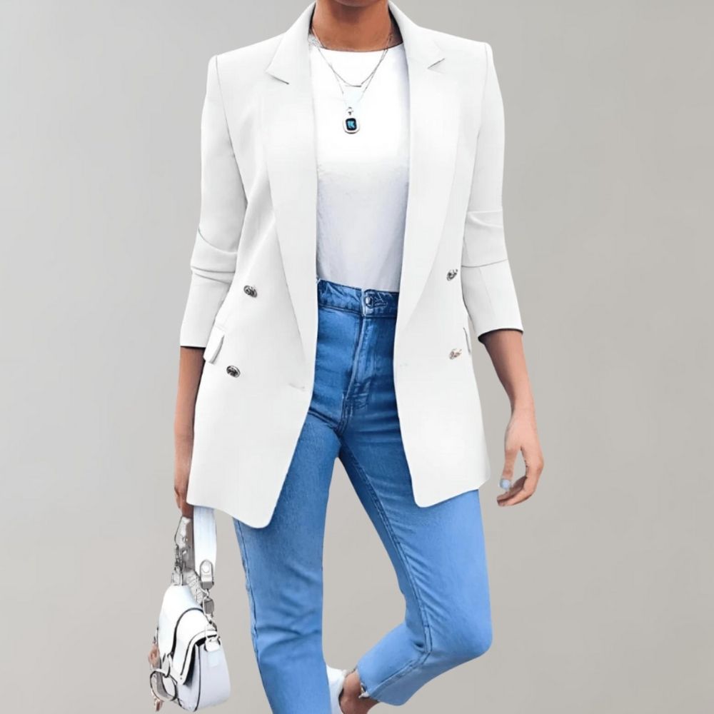 KADY | Stijlvolle en Veelzijdige Blazer voor Dames