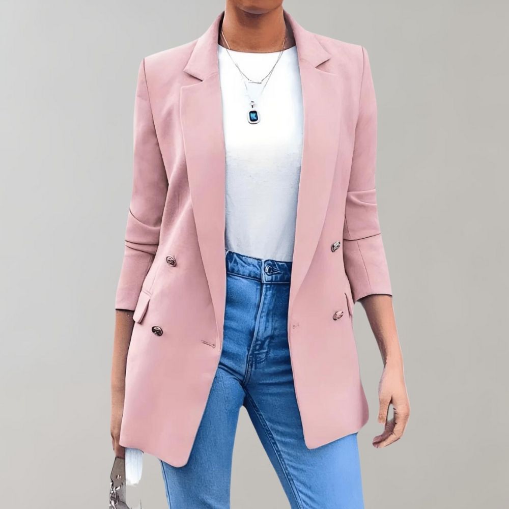 KADY | Stijlvolle en Veelzijdige Blazer voor Dames
