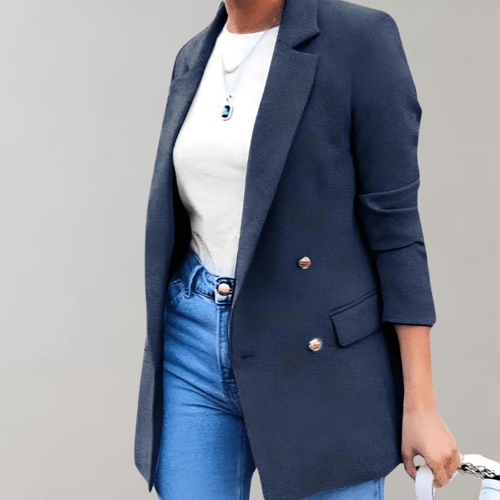 KADY | Stijlvolle en Veelzijdige Blazer voor Dames
