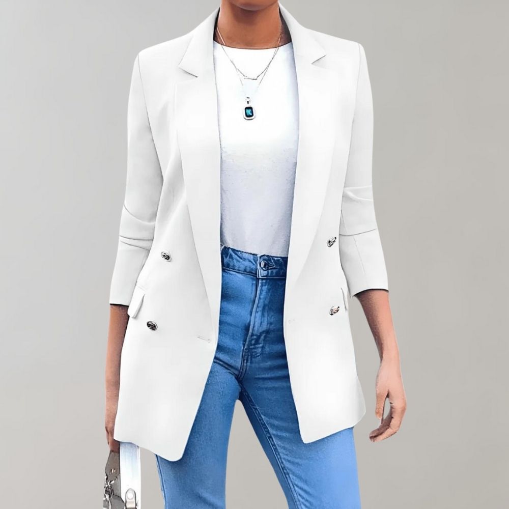 KADY | Stijlvolle en Veelzijdige Blazer voor Dames