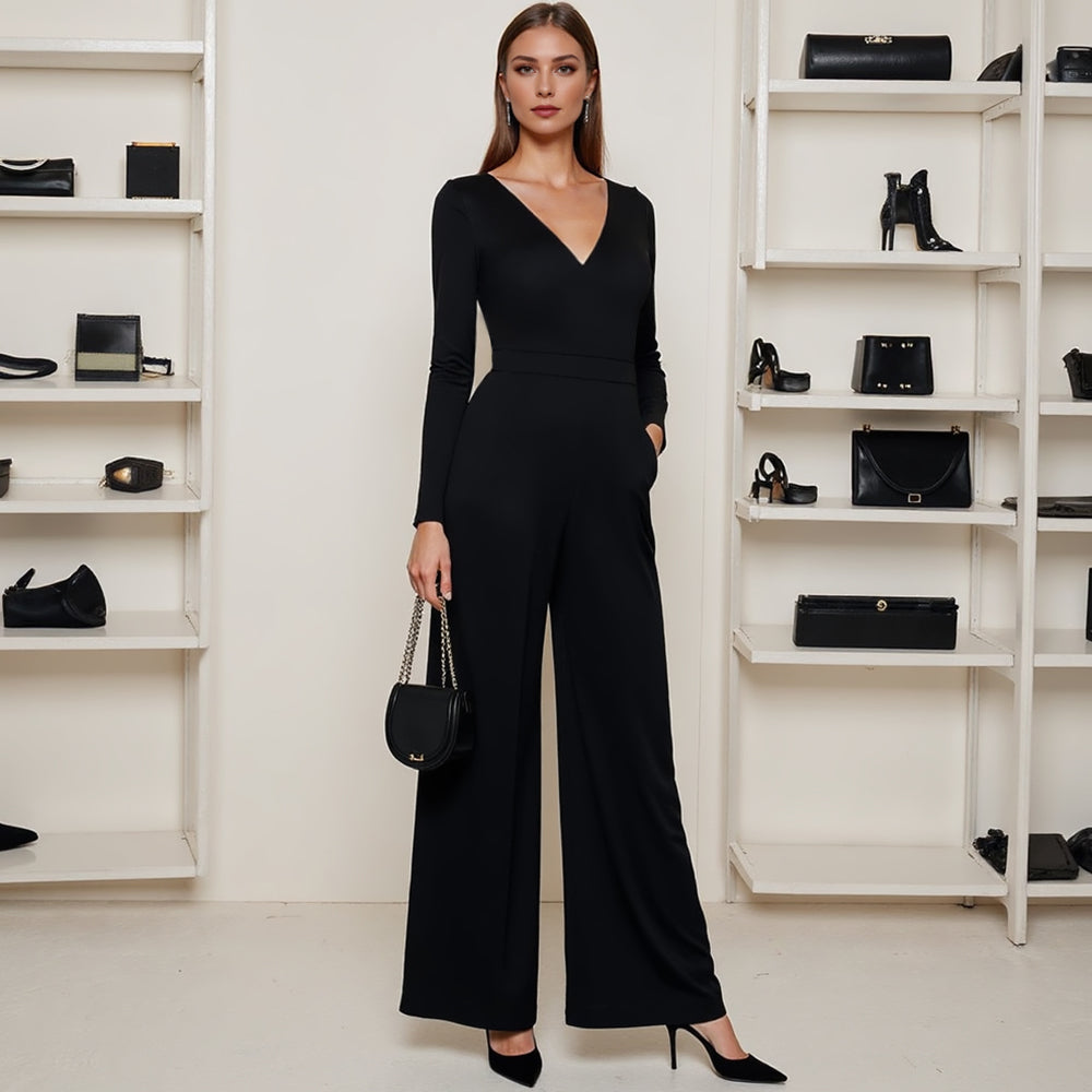 Amelie | Elegante Jumpsuit voor dames