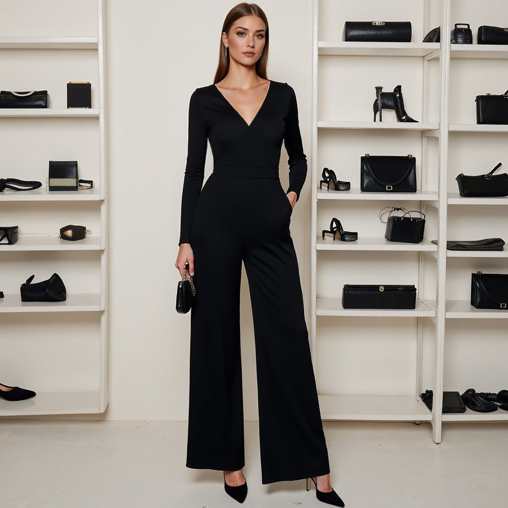 Amelie | Elegante Jumpsuit voor dames