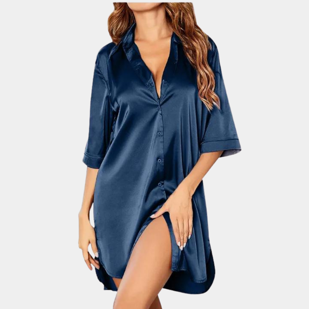LULA | Luxe en Comfortabele Dames Slaapjurk