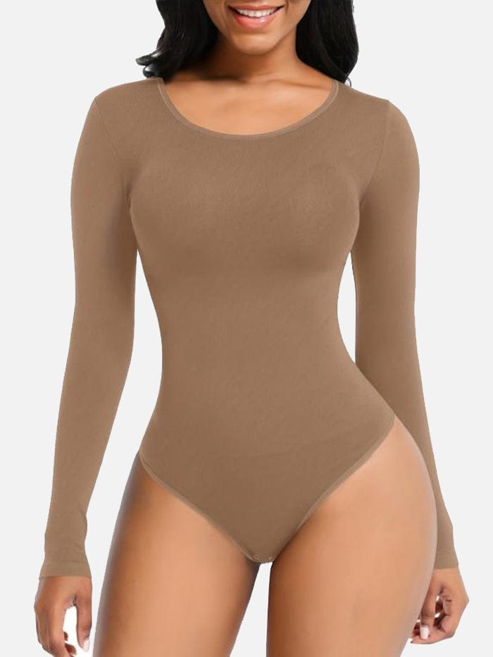 Luciana | Comfortabele Bodysuit