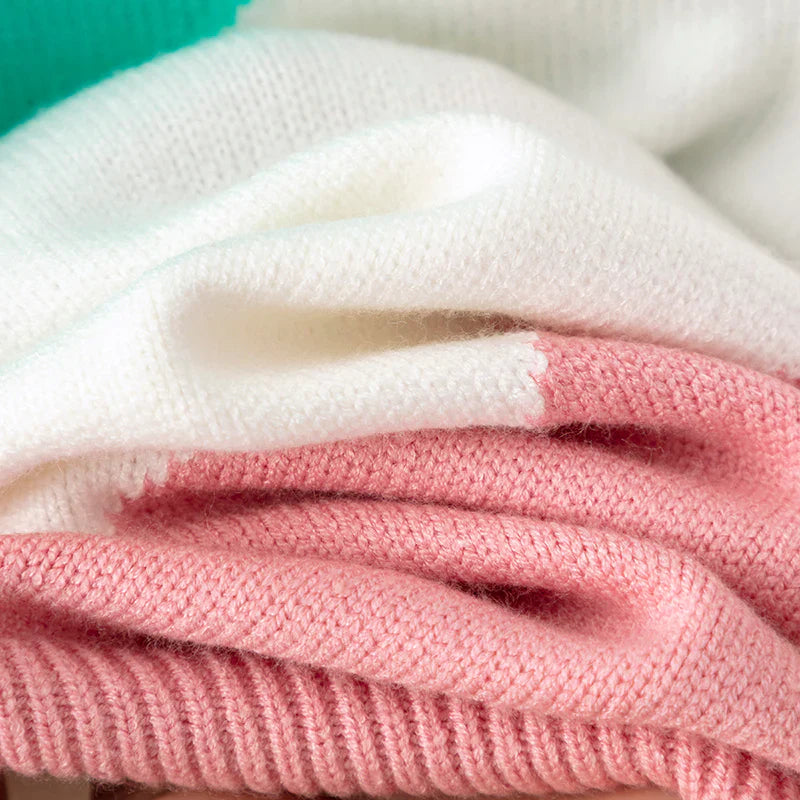 Mariella | Gestreepte Herfst Trui voor dames