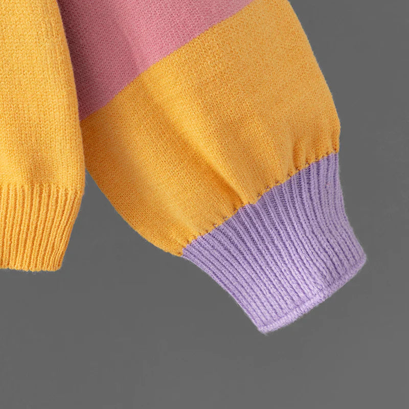Mariella | Gestreepte Herfst Trui voor dames