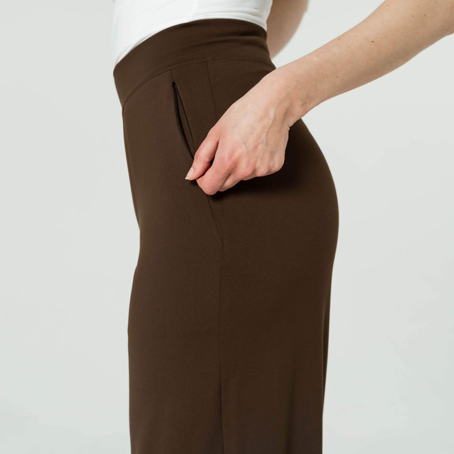 Alexes - Comfy Stretch Broek voor dames
