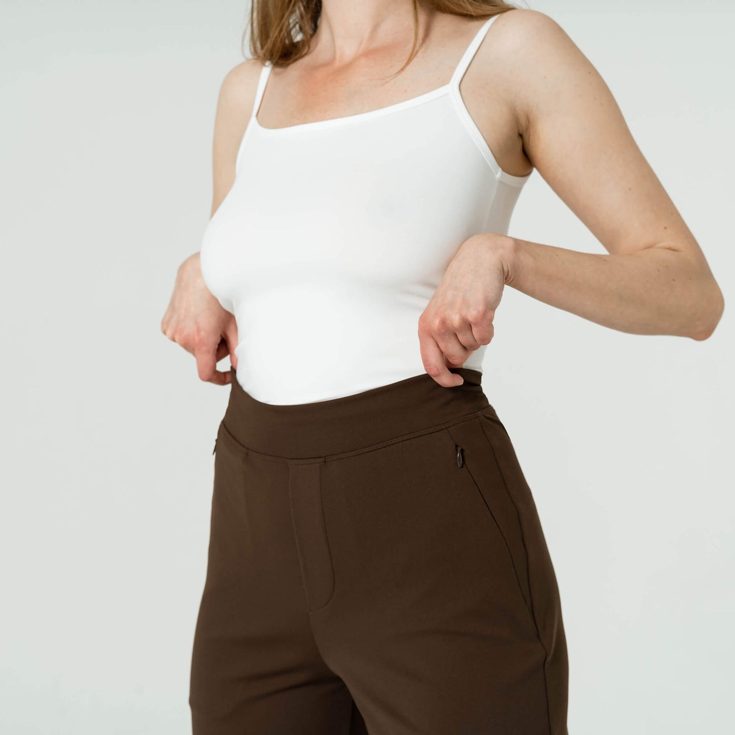 Alexes - Comfy Stretch Broek voor dames
